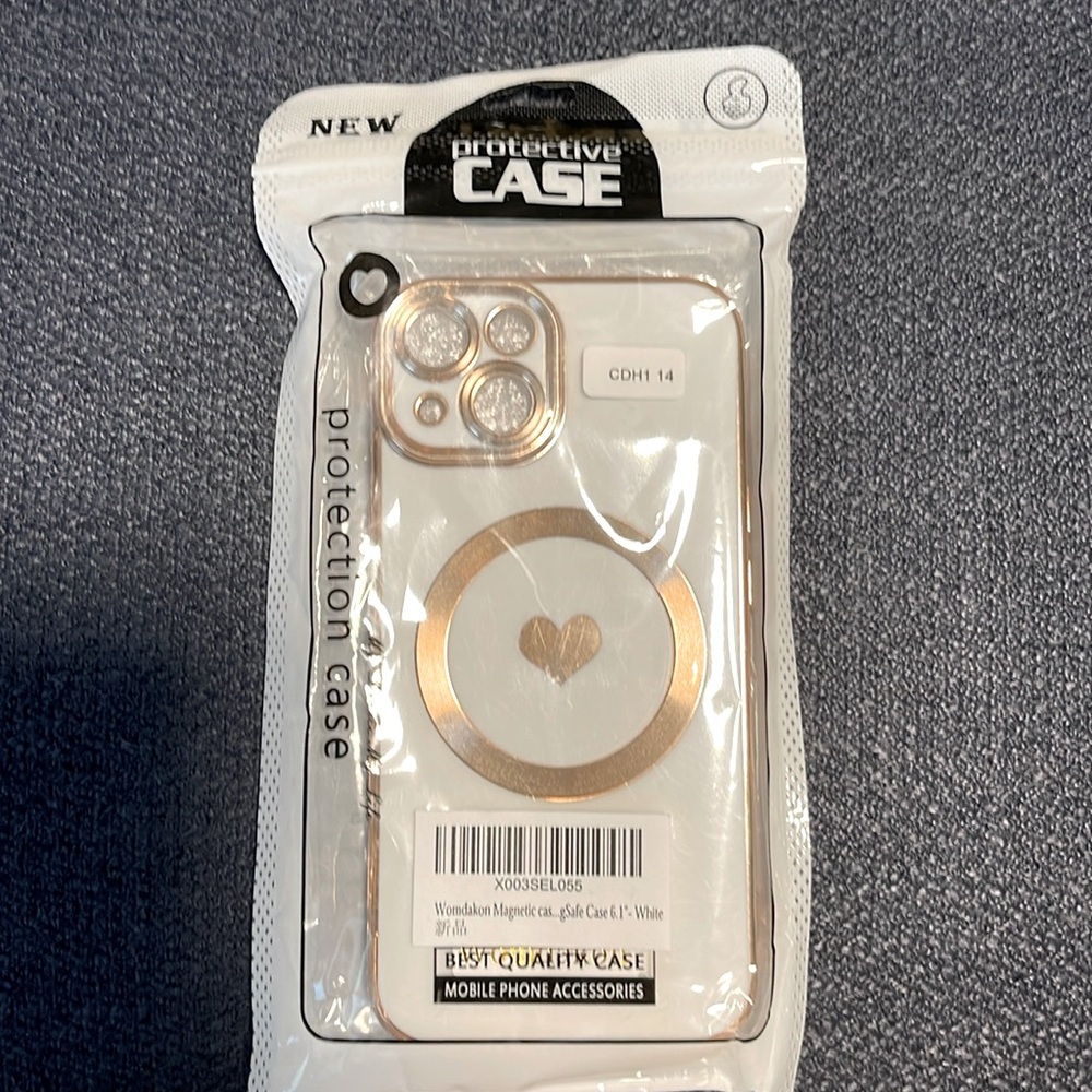 Iphone case, 6.1”